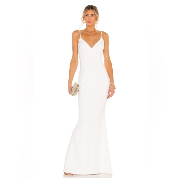 Bambino Gown in Ivory - Katie May - Picture 2 of 3